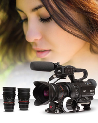 Видеокамера JVC GY-LS300